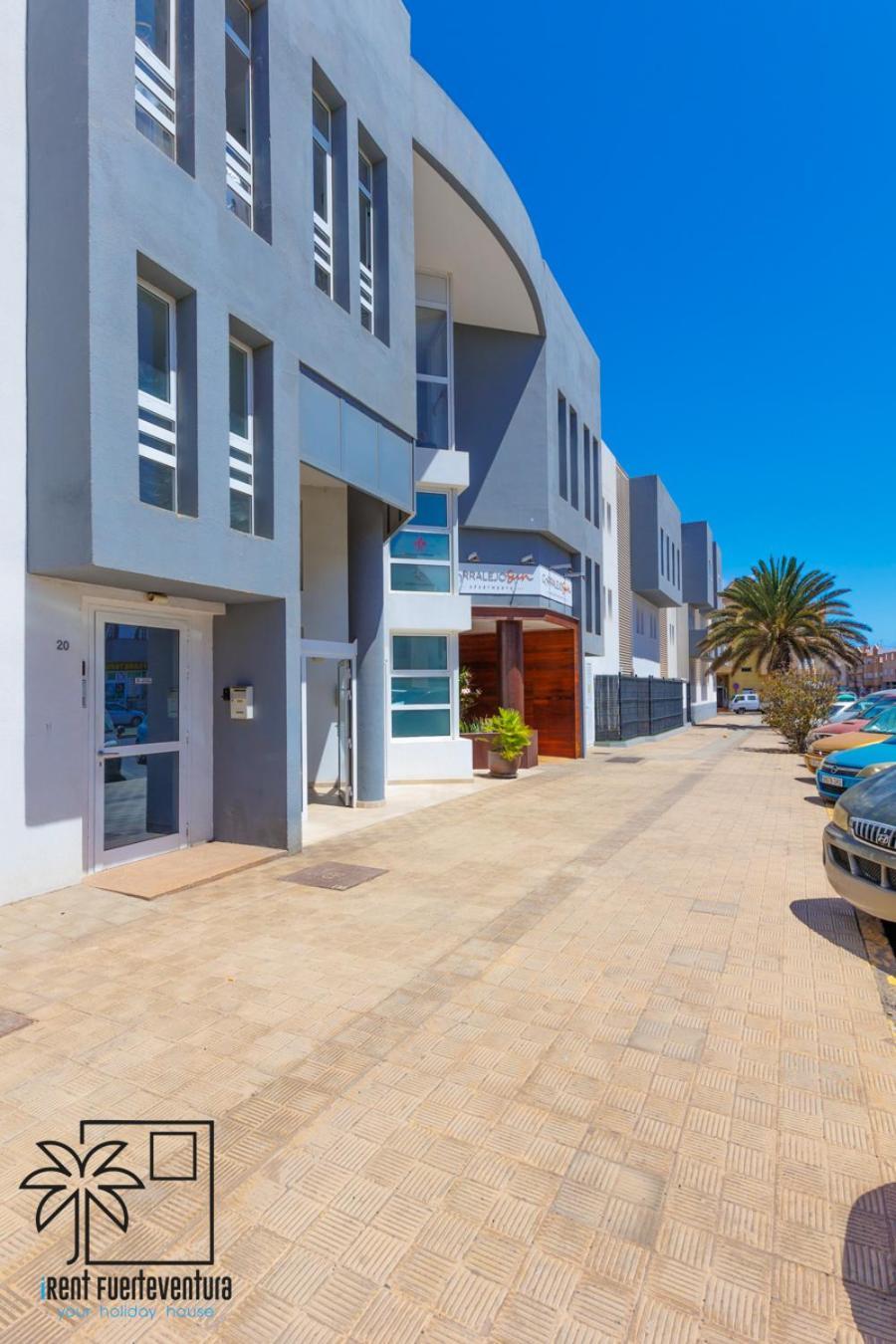 Coral Sun Corralejo Irent Fuerteventura Apartment Exterior photo