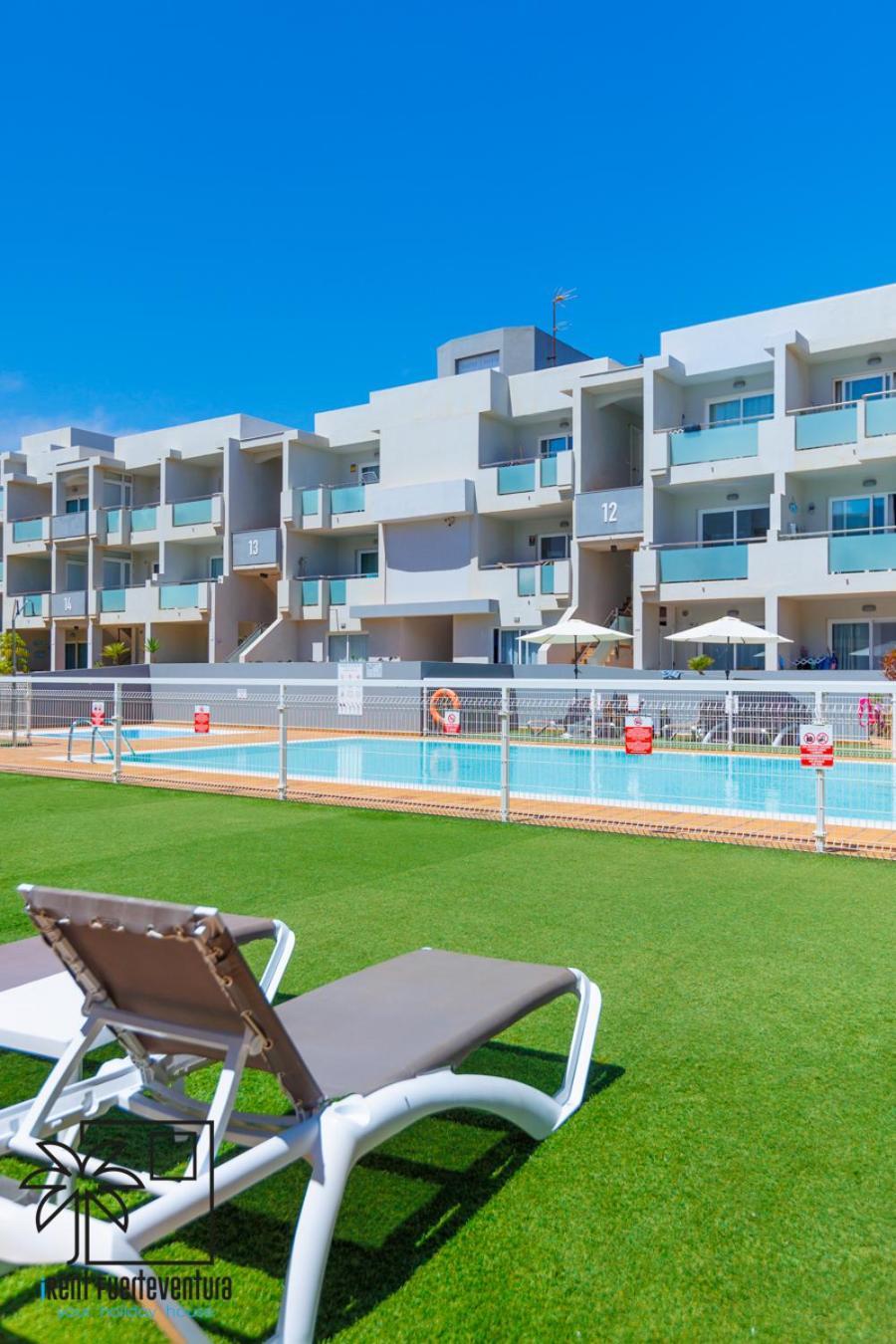 Coral Sun Corralejo Irent Fuerteventura Apartment Exterior photo