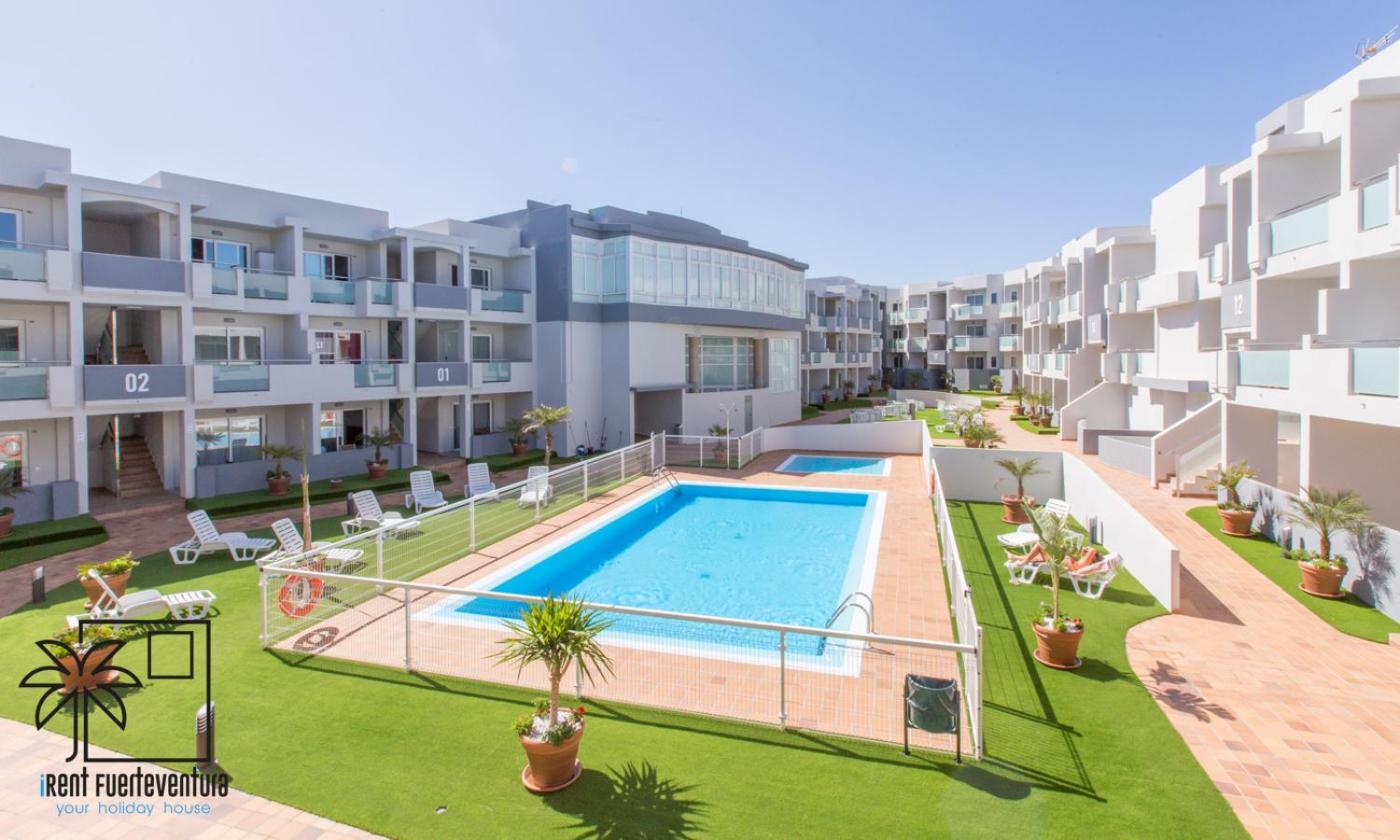 Coral Sun Corralejo Irent Fuerteventura Apartment Exterior photo