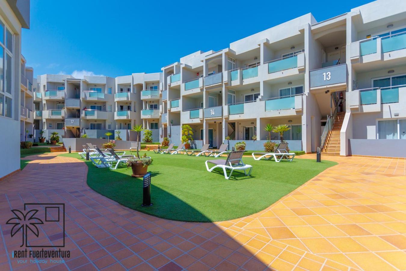 Coral Sun Corralejo Irent Fuerteventura Apartment Exterior photo