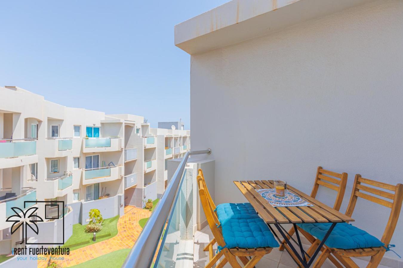 Coral Sun Corralejo Irent Fuerteventura Apartment Exterior photo