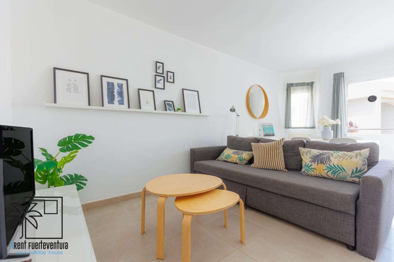 Coral Sun Corralejo Irent Fuerteventura Apartment Exterior photo