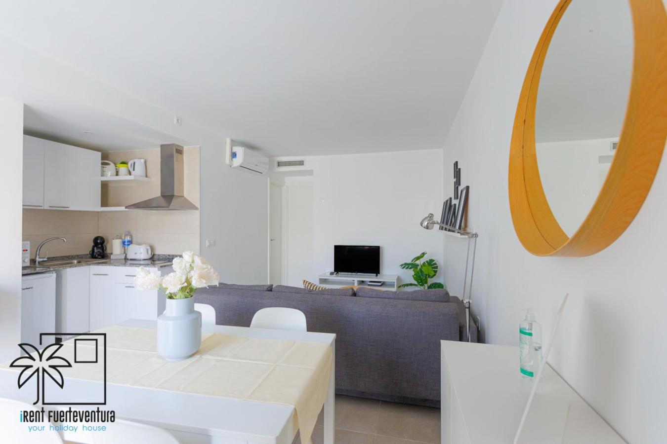 Coral Sun Corralejo Irent Fuerteventura Apartment Exterior photo
